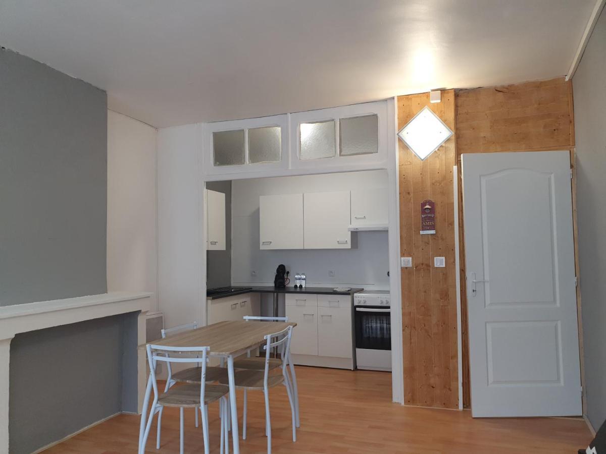 Appartement Vansuly 1 サラン・レ・バン エクステリア 写真