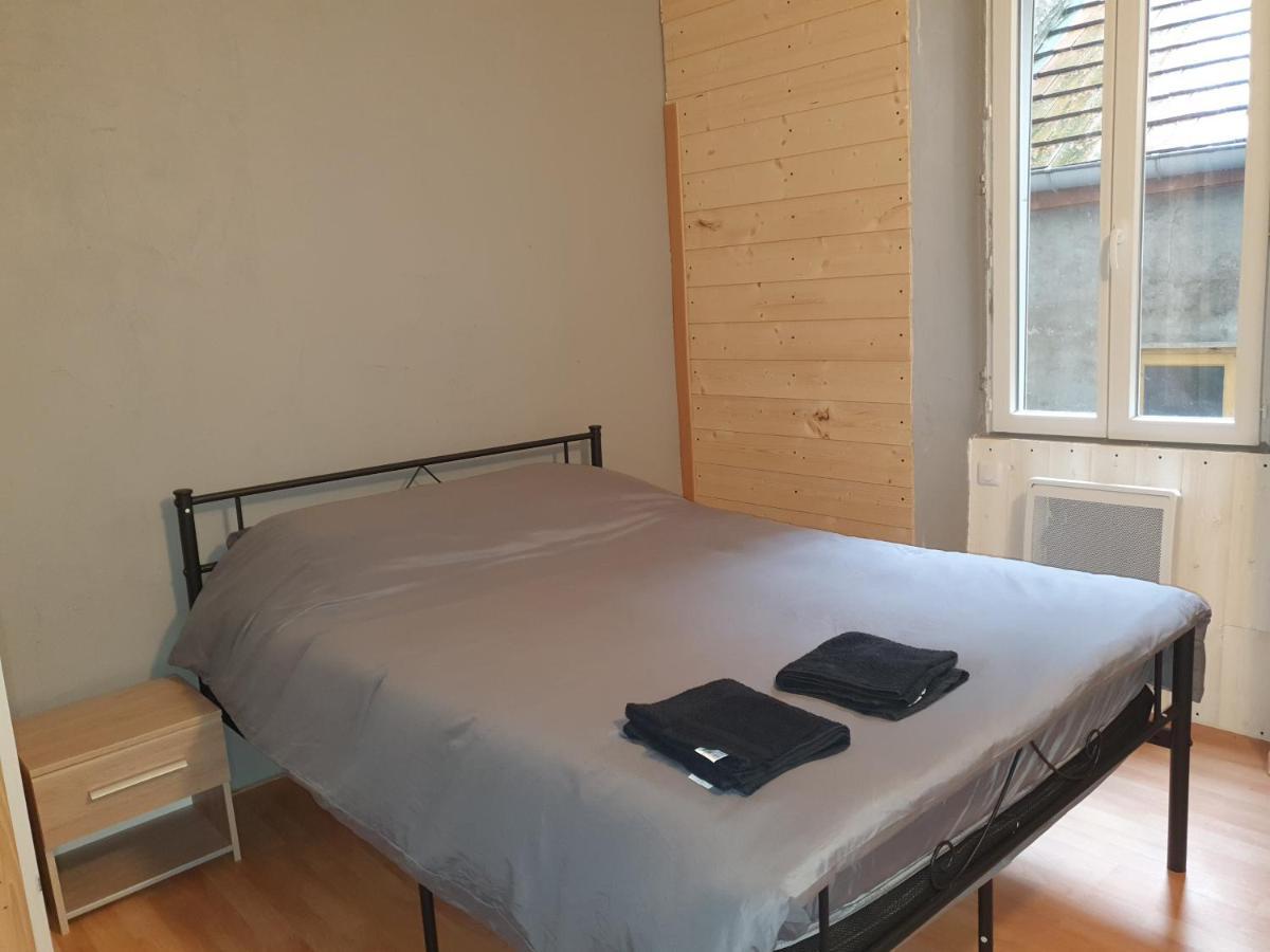 Appartement Vansuly 1 サラン・レ・バン エクステリア 写真