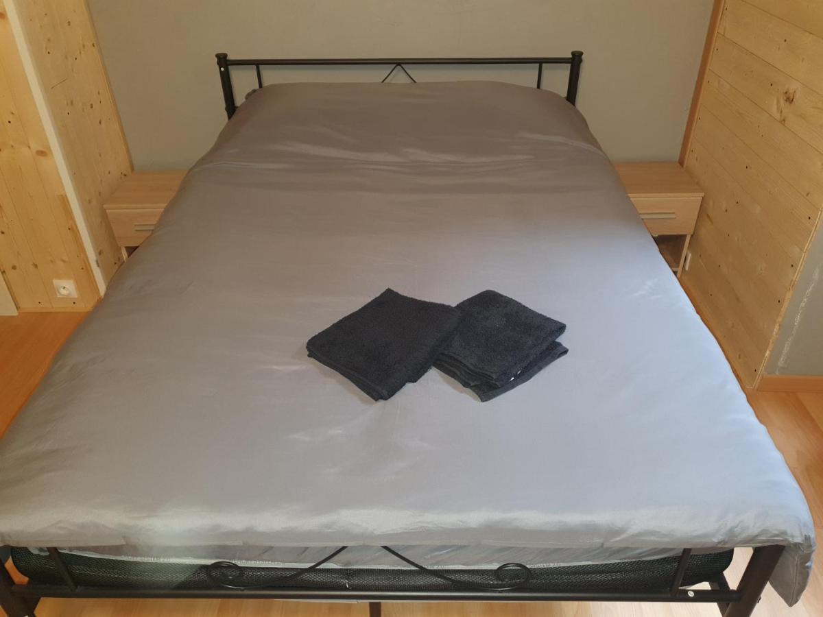 Appartement Vansuly 1 サラン・レ・バン エクステリア 写真