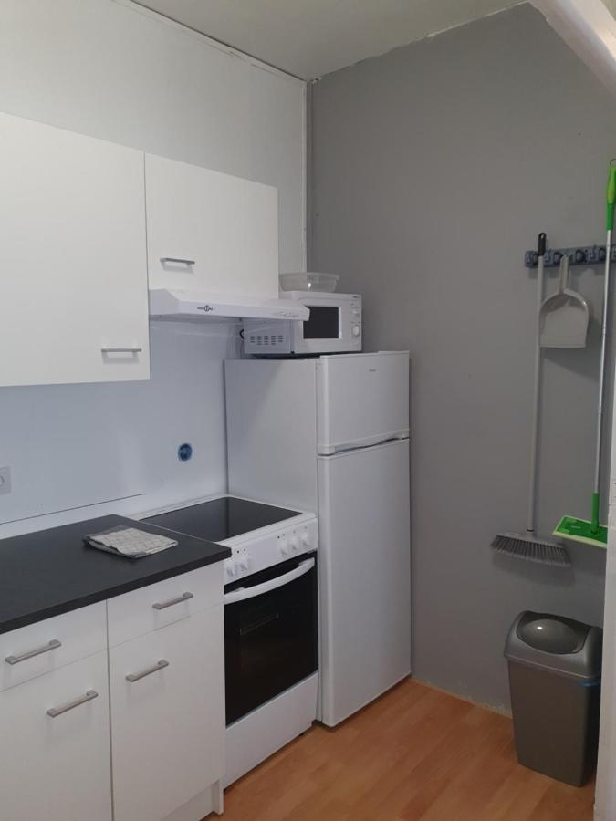 Appartement Vansuly 1 サラン・レ・バン エクステリア 写真